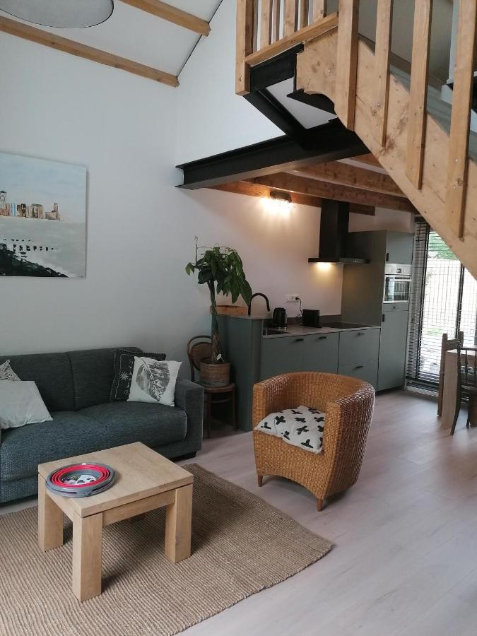 Appartamento Park Aan Zee Vlissingen Esterno foto