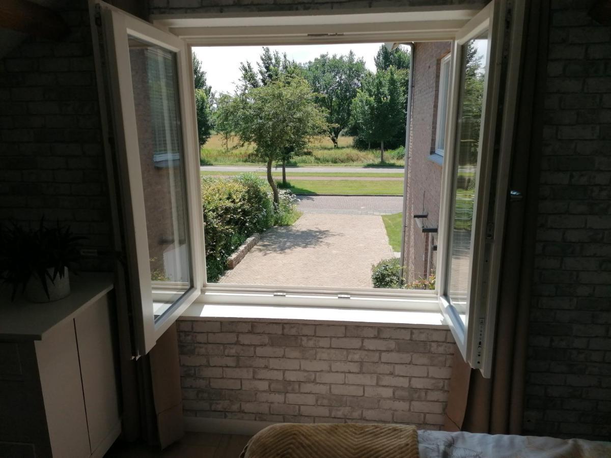 Appartamento Park Aan Zee Vlissingen Esterno foto
