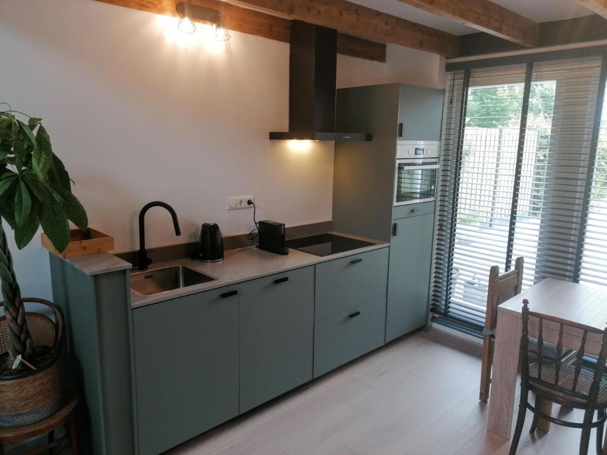 Appartamento Park Aan Zee Vlissingen Esterno foto