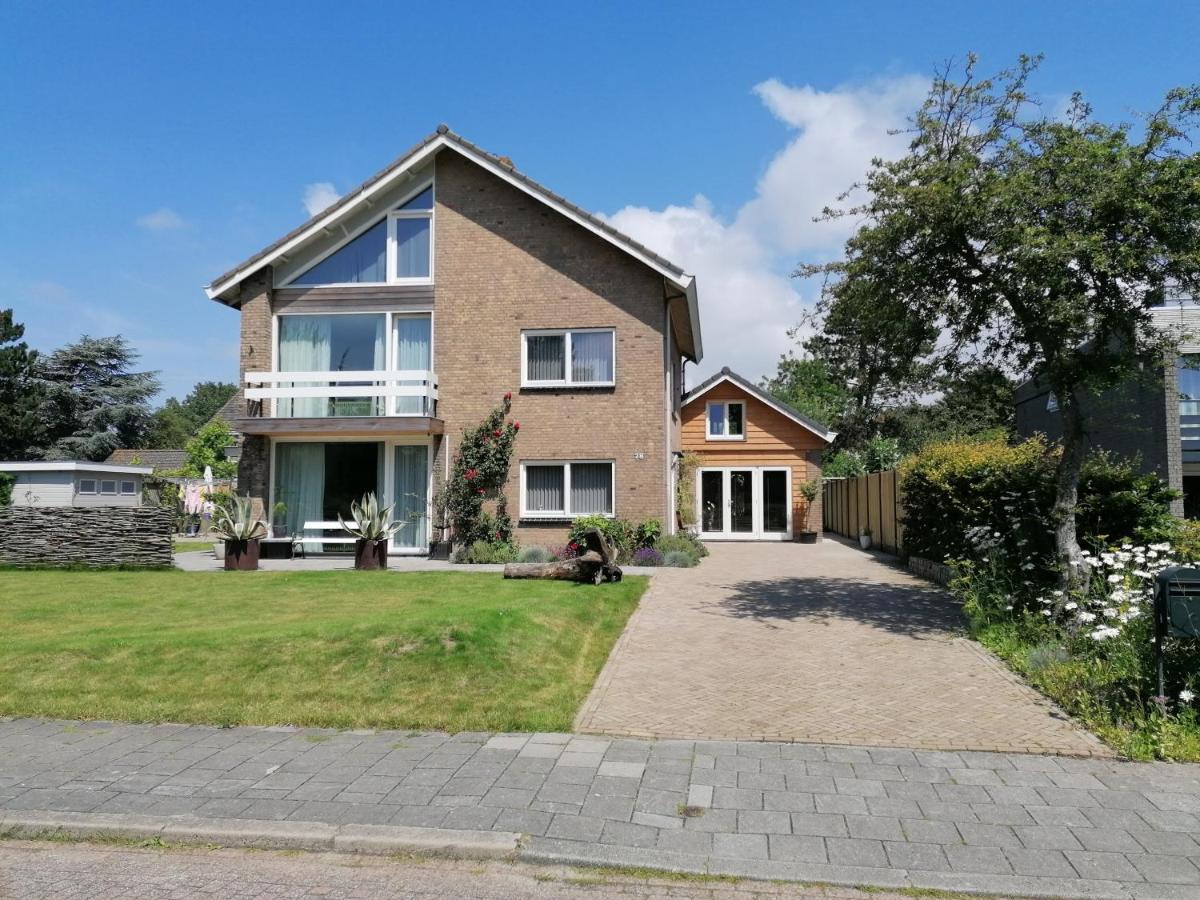 Appartamento Park Aan Zee Vlissingen Esterno foto